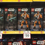 Target - Lego Star Wars Buildable Figures $20/ $30