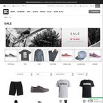 DC/QUIKSILVER/ROXY Extra 25% off Sales Items Only, Minimum Spend $50