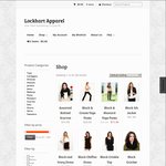35% off The Total Price at LockhartApparel.com.au (Online Womens Fashion, Clothing, Makeup, and Accessories)