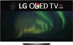 LG 2016 Flat OLED 4K Dolby Vision / HDR, 55" 4K 55B6T $3196, 55" 4K Curved 55C6T $3196 @ The Good Guys eBay