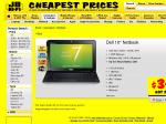 Dell Netbook - Little Bargain from JB Hi-Fi ($398)