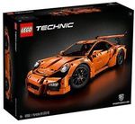 Lego Technic Porsche 911 GT3 RS 42056 - $359.10 Delivered @ Target eBay using C10AUZ code