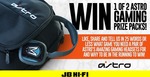 Win 1 of 2 Astro Gaming Prize Packs from JB Hi-Fi