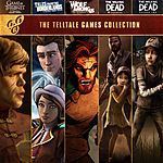 XBOX One The Telltale Games Collection $38.74 with Xbox Live Gold or $51.13 @ Microsoft Store