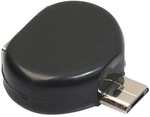 Micro USB to USB OTG: ~AU$0.27, Micro USB to USB 3.1 OTG: ~AU$0.27, Micro USB to USB OTG Cable: ~AU$0.34 @ AliExpress