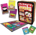 Sushi Go Party! Board Game - $32.95 Delivered, Coup Card Game - $19.95 Delivered @ The Gamesmen