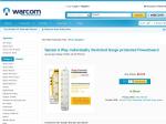 Warcom - 6 Way Individually Switched Surge Protected Powerboard - $24.95 Inc Shipping Oz Wide 