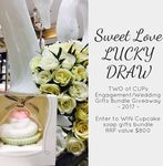Win a Cupcak Soap Gifts Bundle from TWO of CUPs