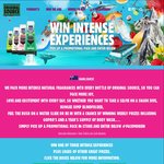 Win 1 of 3 Experiences, 1 of 26x Cameras, 1 of 52x 1 Yrs Supply of Shower Gel - Buy Specially Marked Original Source Shower Gel