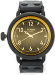 COTD - Nixon 46mm October Watch - Matte Black/Orange Tint $80.01 ($89.95 Shipped w/O Club Catch) RRP $440