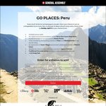 Win a 6N Trip to Peru Worth $6,610 from General Assembly