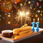 Win 1 of 12 $50 Gift Cards from San Churro