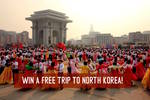 Win a Trip to North Korea (Departing from China) with Young Pioneer Tours