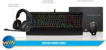 Win a Corsair Gaming Bundle Worth $586 from JW Computers