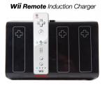 Quad Induction Wii Remote Charger - Charge your Wii remotes wirelessly for $36.90 incl postage