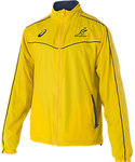ASICS Wallabies Reversible Jacket (Gold/Navy) Mens, Multiple Sizes - $15.00 @ DFO Brisbane