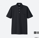 U Oversized Short Sleeve Polo Shirt 80% OFF $9.90 (Was $49.90) + Delivery @ Uniqlo