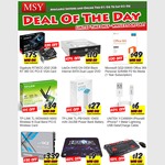 MSY Deals - TP-Link N900 Wi-Fi NIC $34, Radeon R7 360 OC 2GB $75, TP-LINK 10400mAh Dual USB Powerbank $27, Mouse+KB Combo $12
