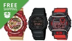 Casio Men's G-Shock G2900F-1 Digital Watch $71.9 Delivered @ Groupon w' code YAYWA (App Only)