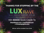 Win US$1K Store Credit at and from The Emazing Group