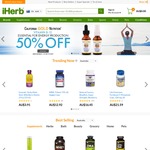 iHerb 10% off for Aus Customers with Combined Codes
