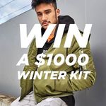 Win a $1,000 Winter Kit from Neverland Store/Nena & Pasadena