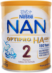 Nestlé NAN Optipro HA Gold 2 Formula 800g for $18 @ Catch [Exclusive for Club Catch Member]