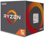 AMD Ryzen 5 1600 (6Core/12Thread CPU) - $260 Shipped @ Futu Online