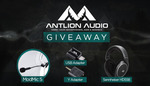 Win a Sennheiser HD558 Headset & ModMic 5 Bundle from Antlion Audio