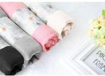 Soft Flax Linen Shawl Wrap Scarves US $0.49 (Was US $4.99) + Free Shipping @ZAN.style