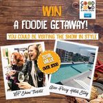 Win a Brisbane Good Food & Wine Show Package for 2 (VIP Tickets & Accommodation) Worth Over $500 from Talk2 Media & Events