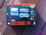 Win a Nintendo SNES Classic console from Thrifter