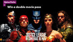 Win 1 of 100 DPs to Justice League Worth $44 from Optus [Optus Customers]