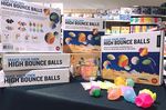 Win 1 of 10 Boxes of 'Make Your Own - High Bounce Balls' from Toasted TV