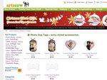Custom Dog Tags - $1.99 USD (Free Shipping)