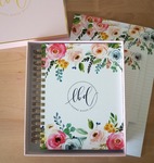 Win 1 of 2 Leanne Baker Daily Planners from Create Bake Make