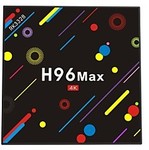H96 Max Android 7.1.1 TV Box RK3328 Quad-Core 64bit Cortex-A53 4GB/32GB Octa Core US $49.99 (~AU $66) @ LITB