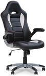 Swift Office Chair $149, G-Force Office Chair $129 at Amart Furniture
