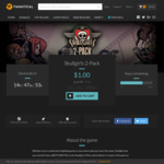 [PC] Skullgirls 2-Pack USD $1.00 (~$1.23 AUD) @ Fanatical