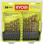 Ryobi 130 Piece | Ryobi 127 Piece (Drilling and Driving Set) | Ryobi 145 Piece (Driving Kit) & More for $19.98 Each @ Bunnings