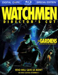 Watchmen (Director's Cut) Blu-Ray Region Free $10.72 (Approx) Delivered