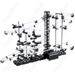 DIY Building Block Space Rail Rollercoaster  $21.67+Free Shipping - Tinydeal.com