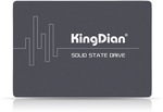 KingDian S200 120GB SSD $35.74 US (~$46.58 AU), KingDian S400 120GB SSD $36.47 US (~$47.52 AU) Shipped @ AliExpress