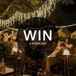 Win 1 of 20 Deluxe Picnic Sets Worth $100 from Lilydale Free Range Chicken
