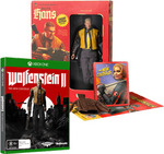 [EB GAMES] Wolfenstein II: The New Colossus Collector's Edition [PS4/XB1/PC] $57