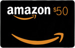 Win a $50 Amazon Gift Card from Kung Fu Couple