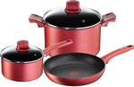 TEFAL C6829142 Character 3 Piece Set $79.88 Delivered @ Amazon AU (New Users)