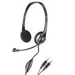 Warcom - Plantronics Audio .326 Headset Stereo Headset - $20.00 plus $5.95 Shipping and Handling