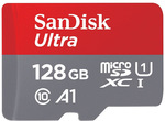 SanDisk Ultra 128GB MicroSD - US $28.99 (~AU $38.99) @ Joybuy