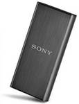 Sony SLBG1B 128GB Aluminium External Portable SSD Black/Silver $69.99 (RRP $149) Delivered @ Amazon Au